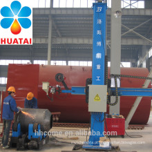 China Hutai Marca Contínua / agrícola sementes de óleo secador de roupa plana / placa plana equipamentos de secagem